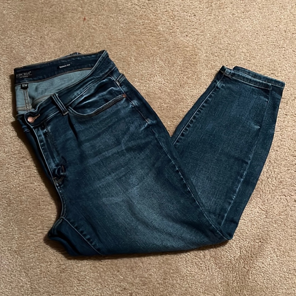 Judy Blue jeans